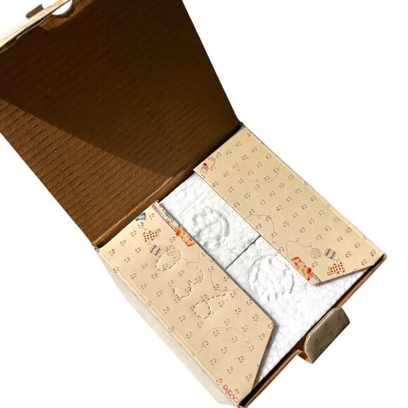 Cherished Teddies Stormi "Hark The Herald Angels Sing" Figurine 176001 By Enesco - Picture 5 of 8